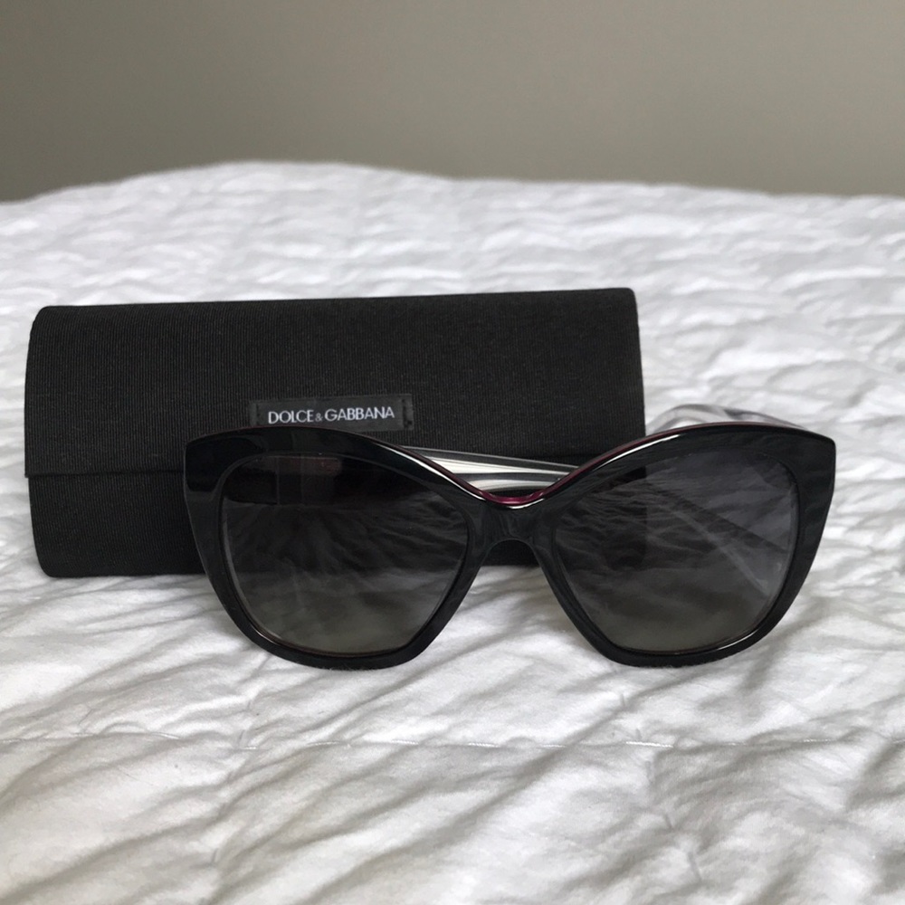Dolce and Gabbana Sunglasses